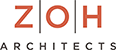 Zwirko, Ortmann & Hugo Architects P.C. – ZOH Architects Mobile Logo