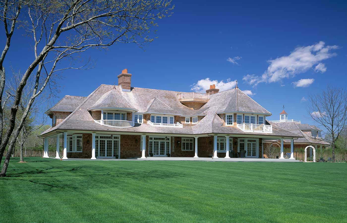 Residential Project - ZOH Architects - Zwirko, Ortmann & Hugo Architects P.C. East Hampton NY