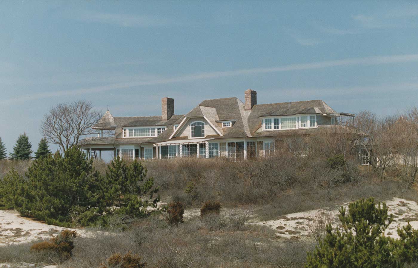 Residential Project - ZOH Architects - Zwirko, Ortmann & Hugo Architects P.C. East Hampton NY