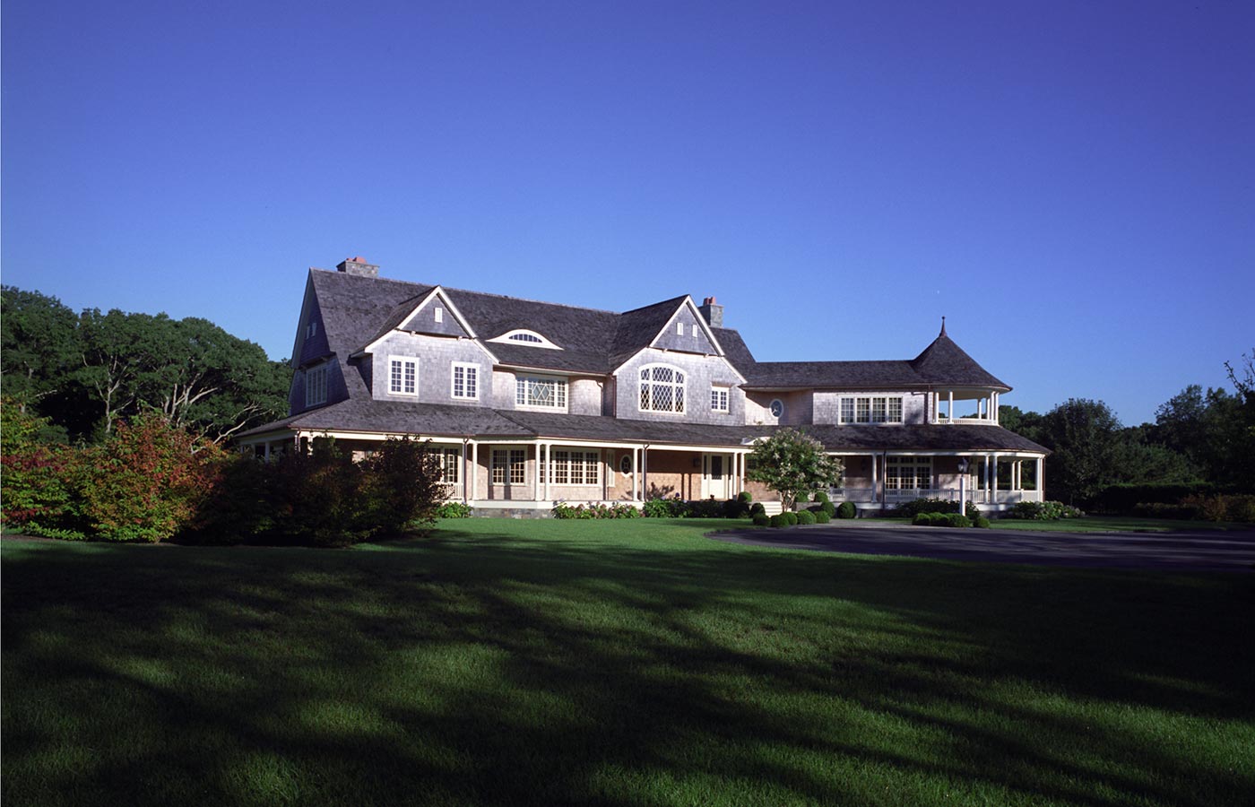 Residential Project - ZOH Architects - Zwirko, Ortmann & Hugo Architects P.C. East Hampton NY