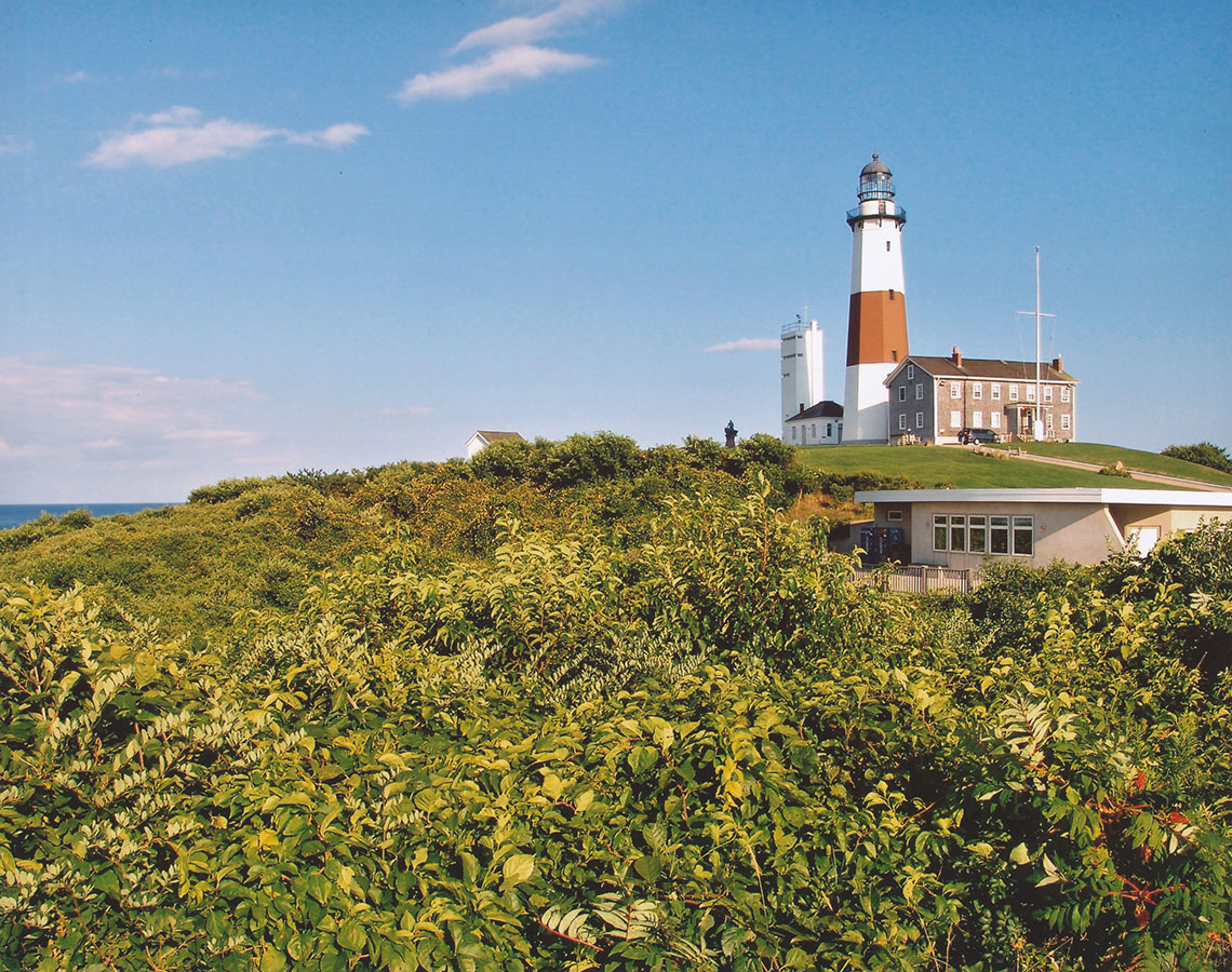 Zwirko, Ortmann & Hugo - Commercial Projects - Montauk Lighthouse Reception Center