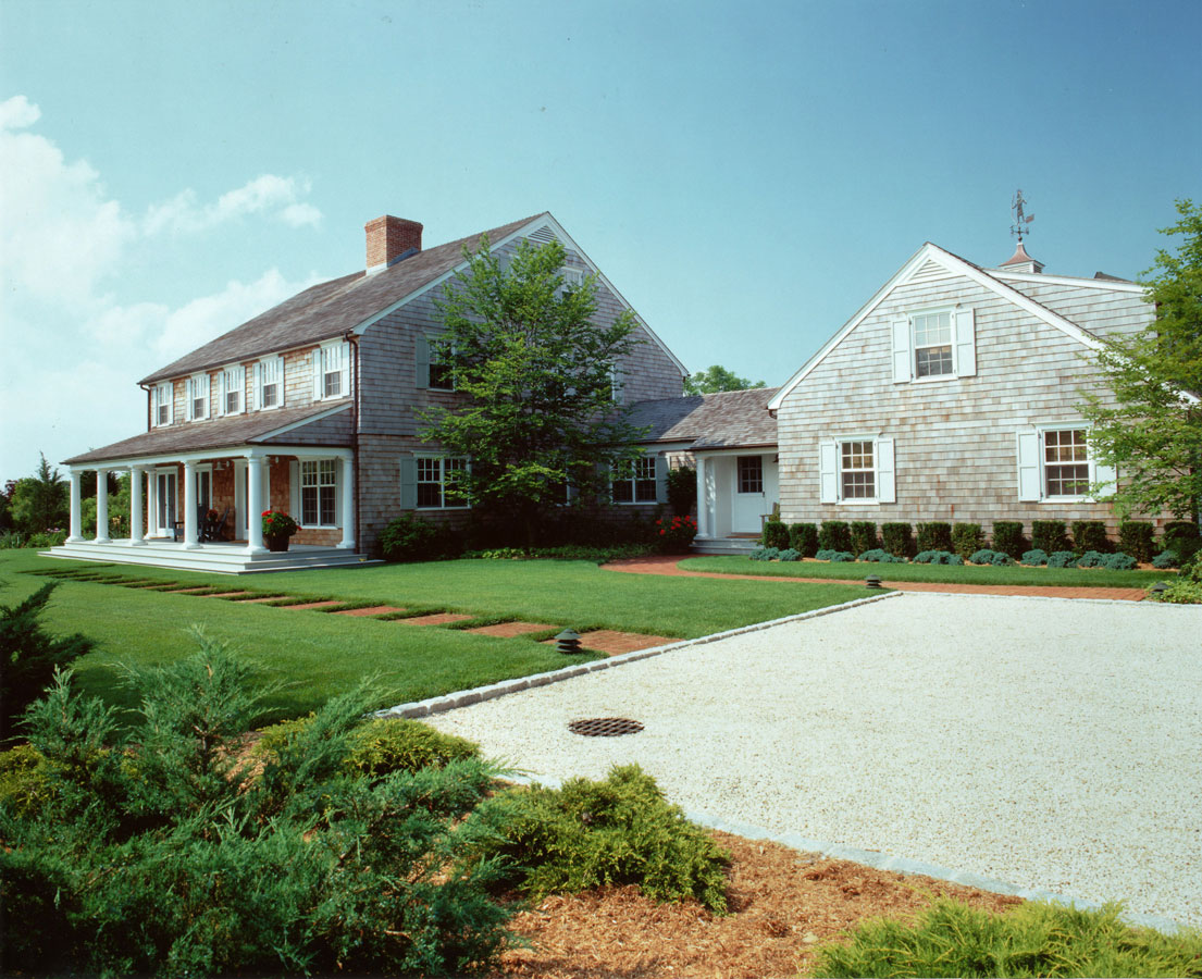 Residential Project - ZOH Architects - Zwirko, Ortmann & Hugo Architects P.C. East Hampton NY