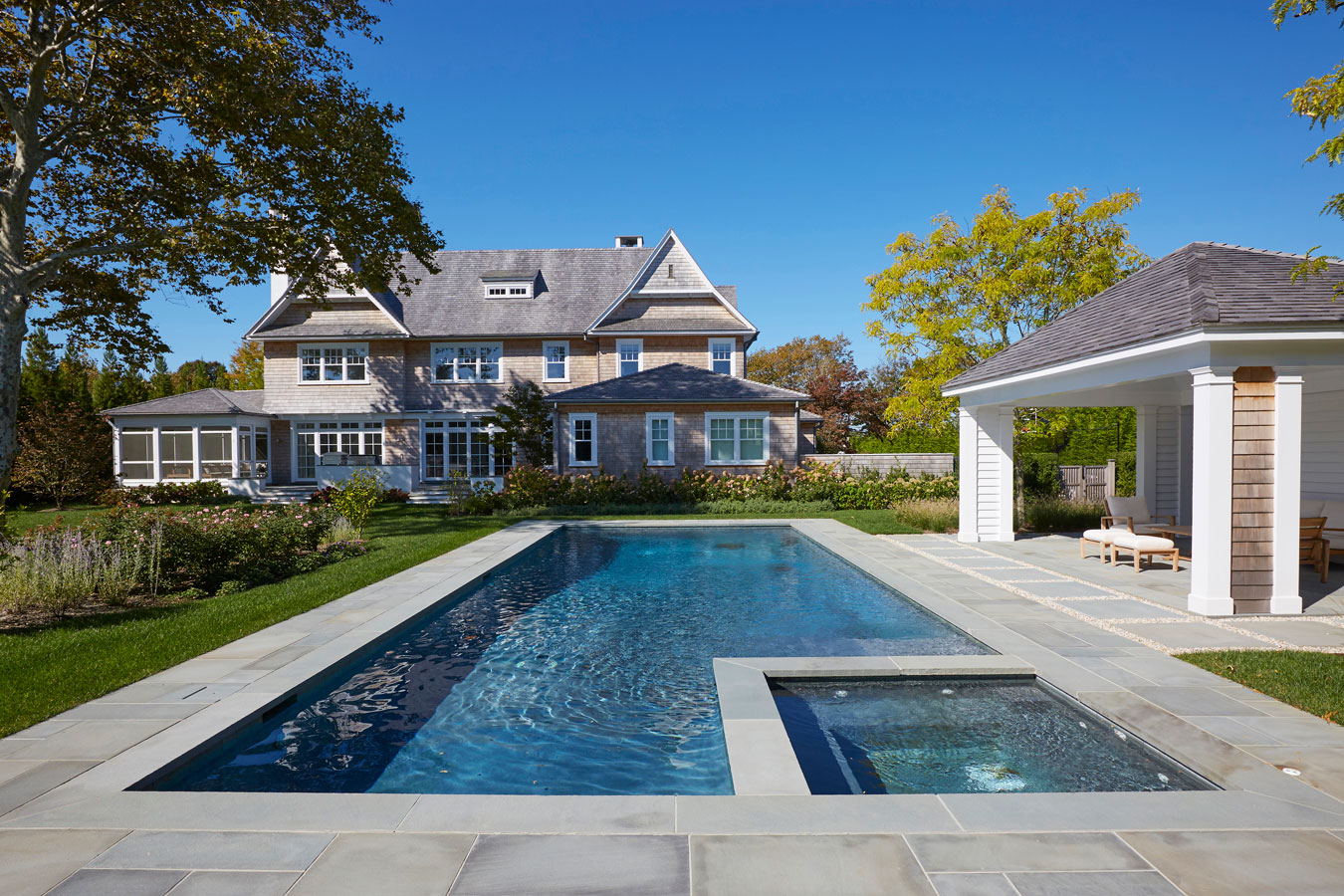 Residential Project - ZOH Architects - Zwirko, Ortmann & Hugo Architects P.C. East Hampton NY