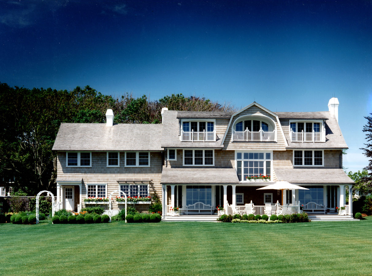 Residential Project - ZOH Architects - Zwirko, Ortmann & Hugo Architects P.C. East Hampton NY