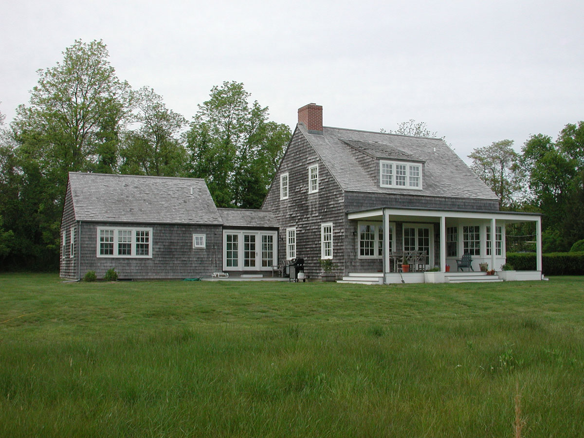 Residential Project - ZOH Architects - Zwirko, Ortmann & Hugo Architects P.C. East Hampton NY