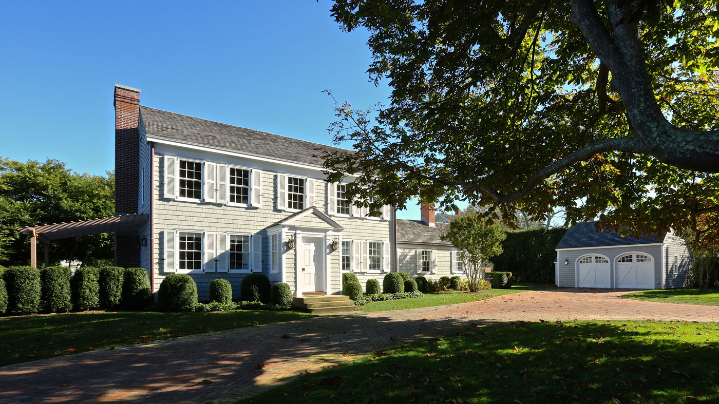 Residential Project - ZOH Architects - Zwirko, Ortmann & Hugo Architects P.C. East Hampton NY